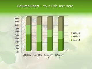 Skin Well Being Herbal PowerPoint Template