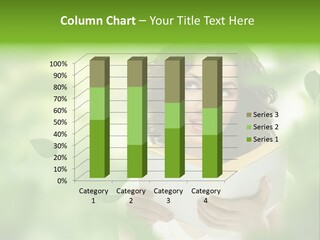 Student Beautiful Nature PowerPoint Template