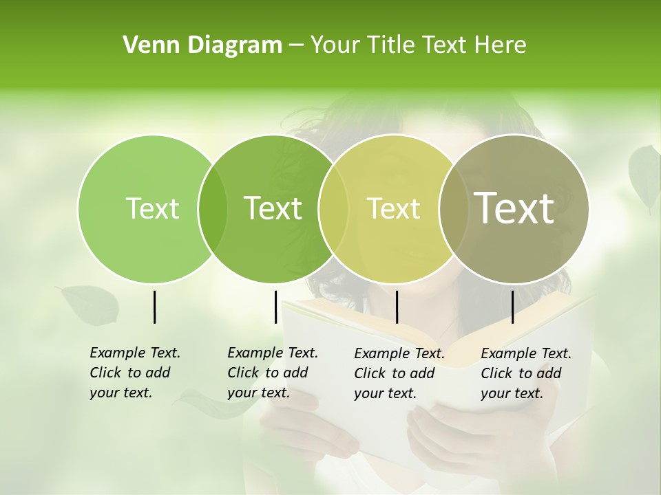 Student Beautiful Nature PowerPoint Template