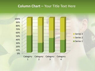 Face Care Green PowerPoint Template