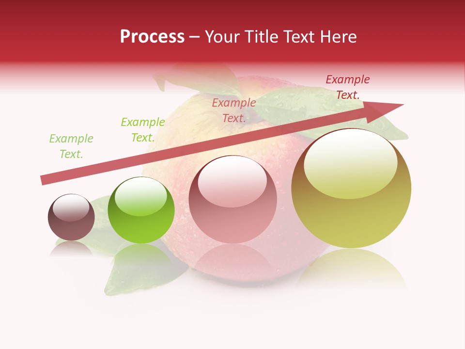 Water Natural Closeup PowerPoint Template