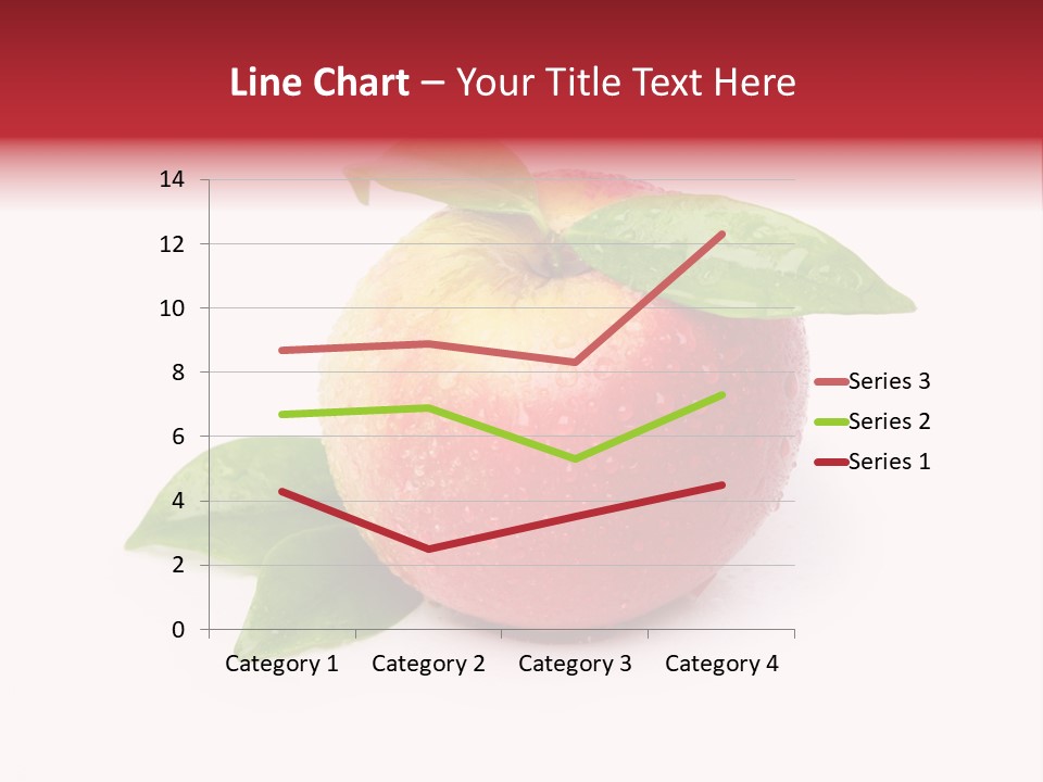 Water Natural Closeup PowerPoint Template