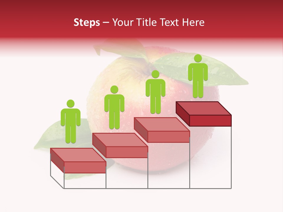 Water Natural Closeup PowerPoint Template