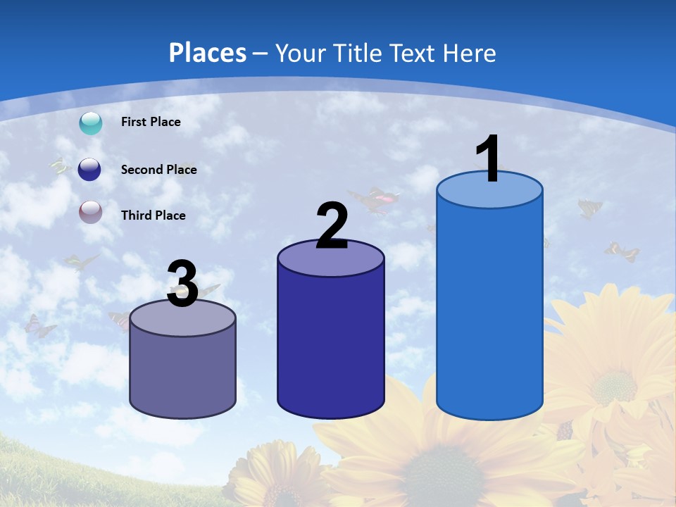 Rails Foot Vintage PowerPoint Template