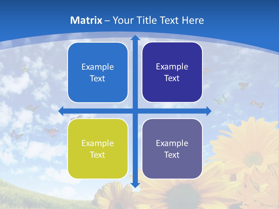 Rails Foot Vintage PowerPoint Template