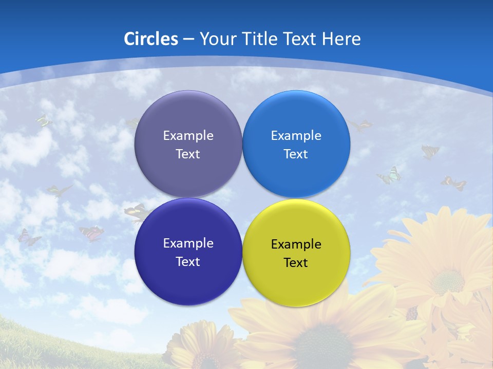 Rails Foot Vintage PowerPoint Template