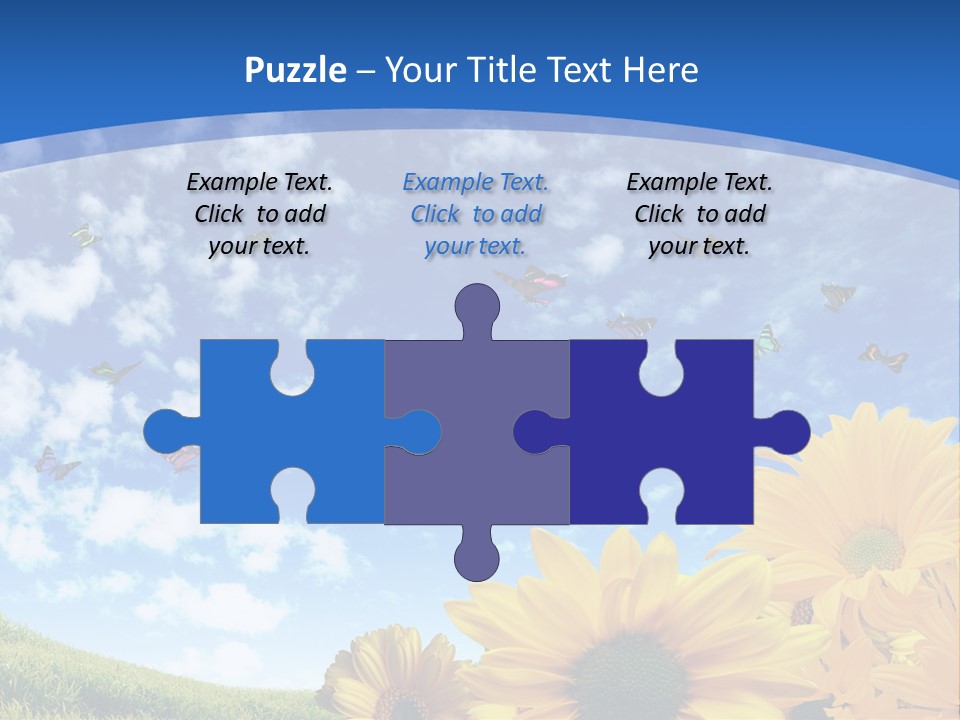 Rails Foot Vintage PowerPoint Template