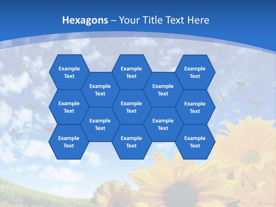 Rails Foot Vintage PowerPoint Template