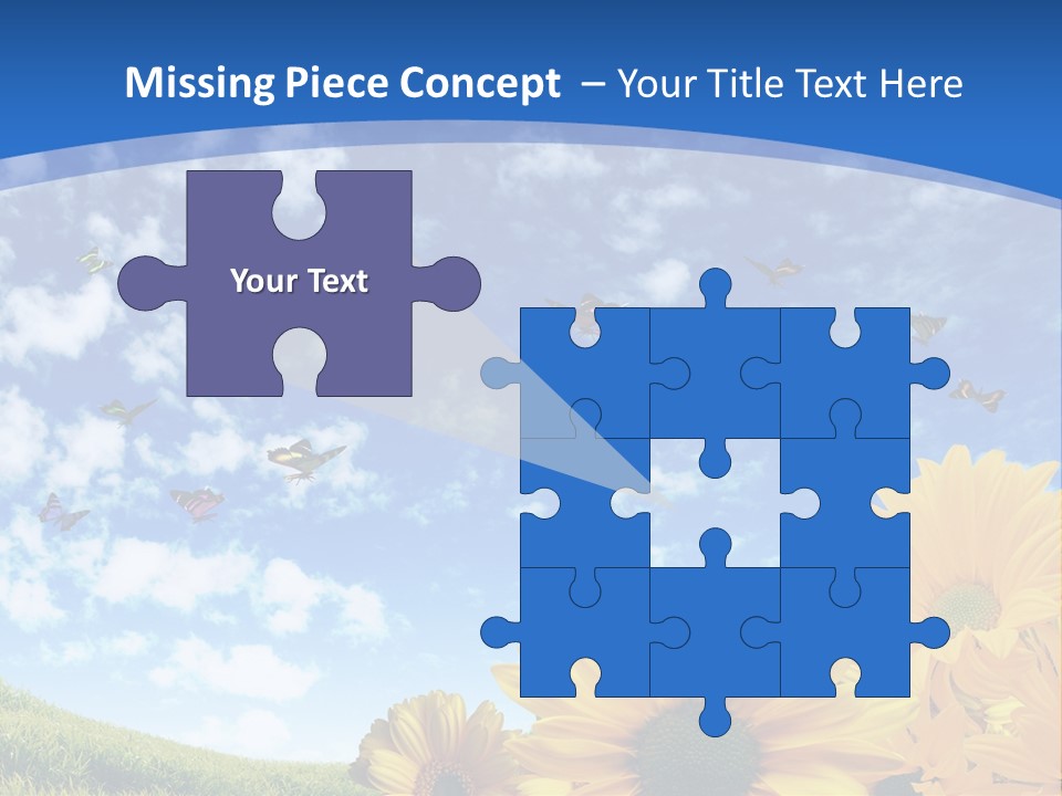 Rails Foot Vintage PowerPoint Template