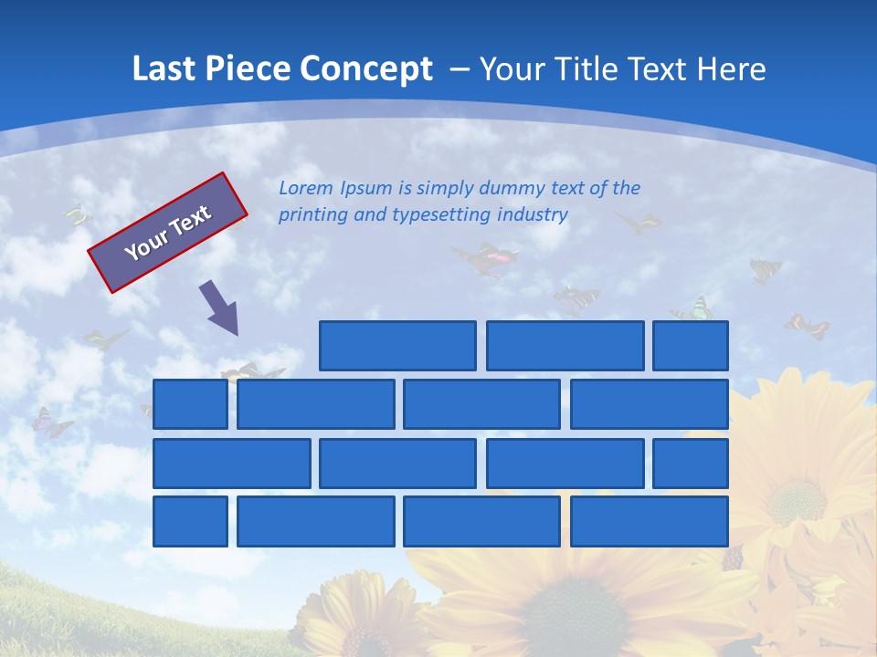 Rails Foot Vintage PowerPoint Template