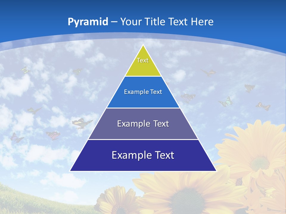 Rails Foot Vintage PowerPoint Template