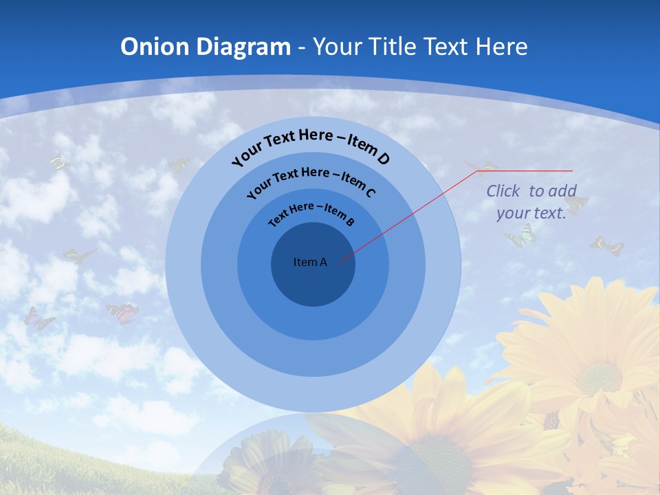 Rails Foot Vintage PowerPoint Template