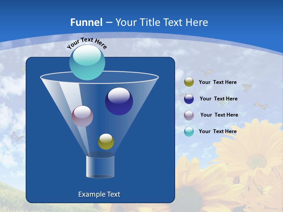 Rails Foot Vintage PowerPoint Template