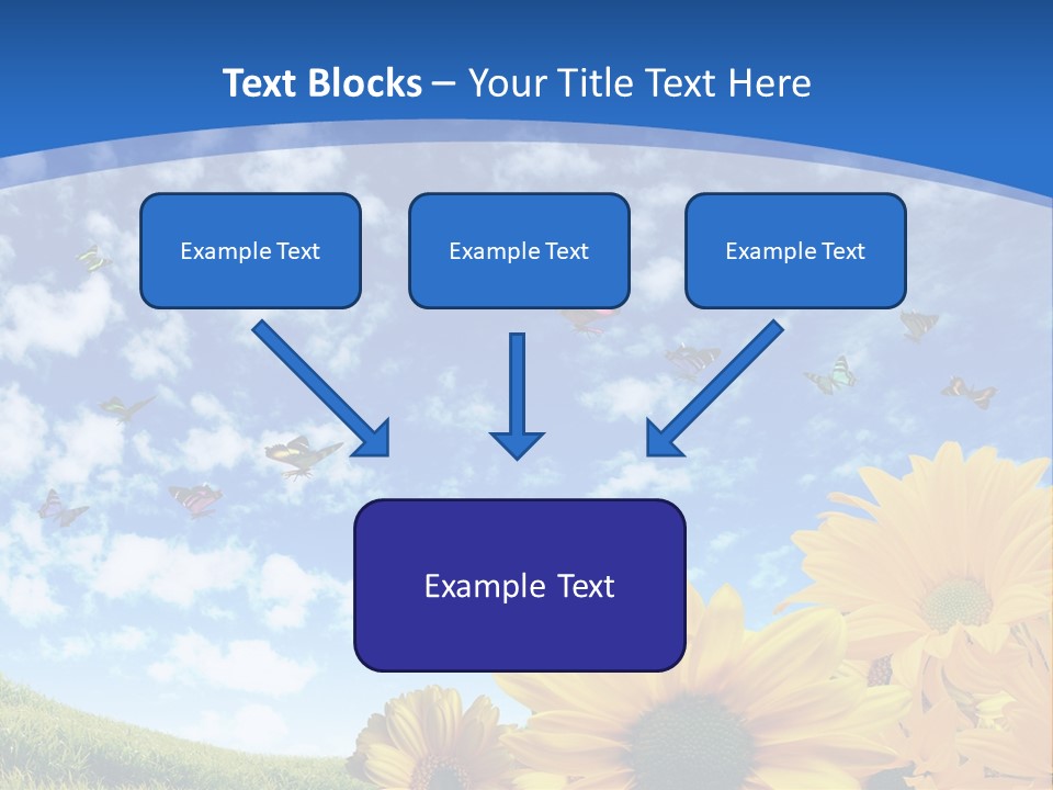 Rails Foot Vintage PowerPoint Template