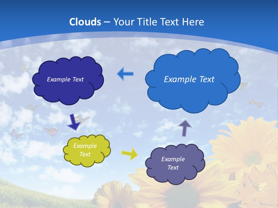 Rails Foot Vintage PowerPoint Template