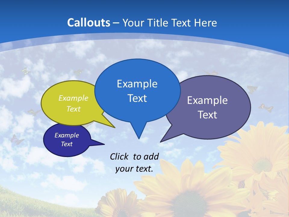 Rails Foot Vintage PowerPoint Template