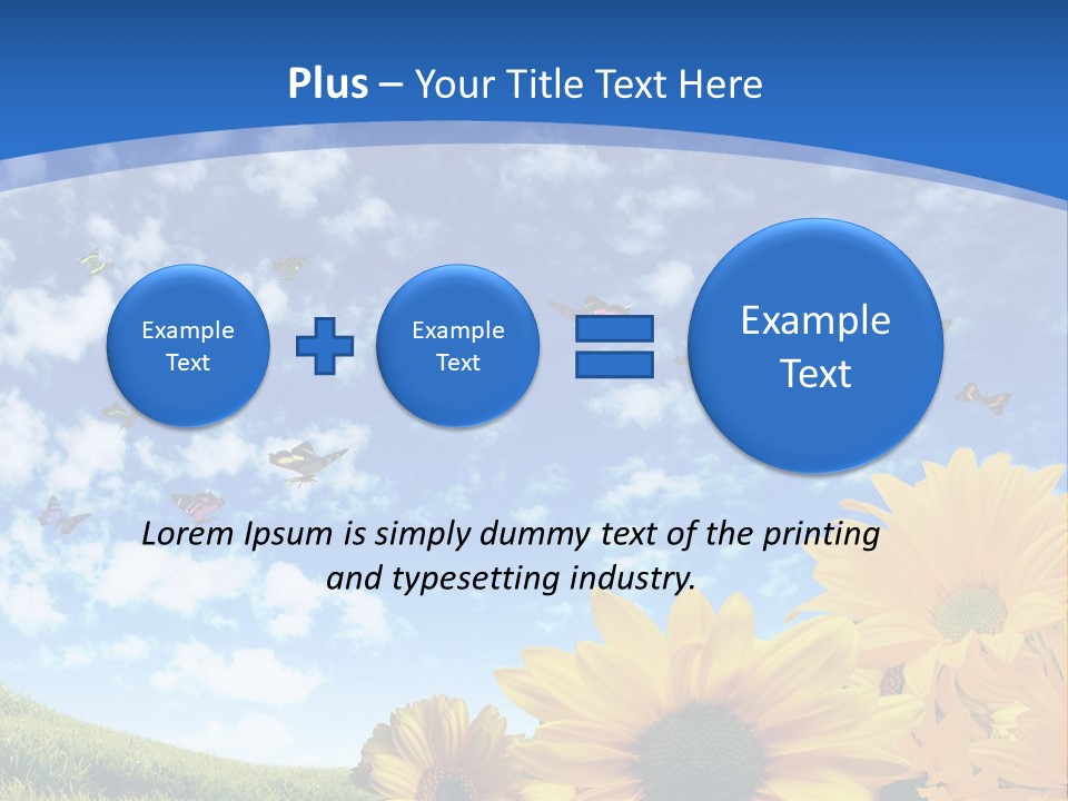 Rails Foot Vintage PowerPoint Template