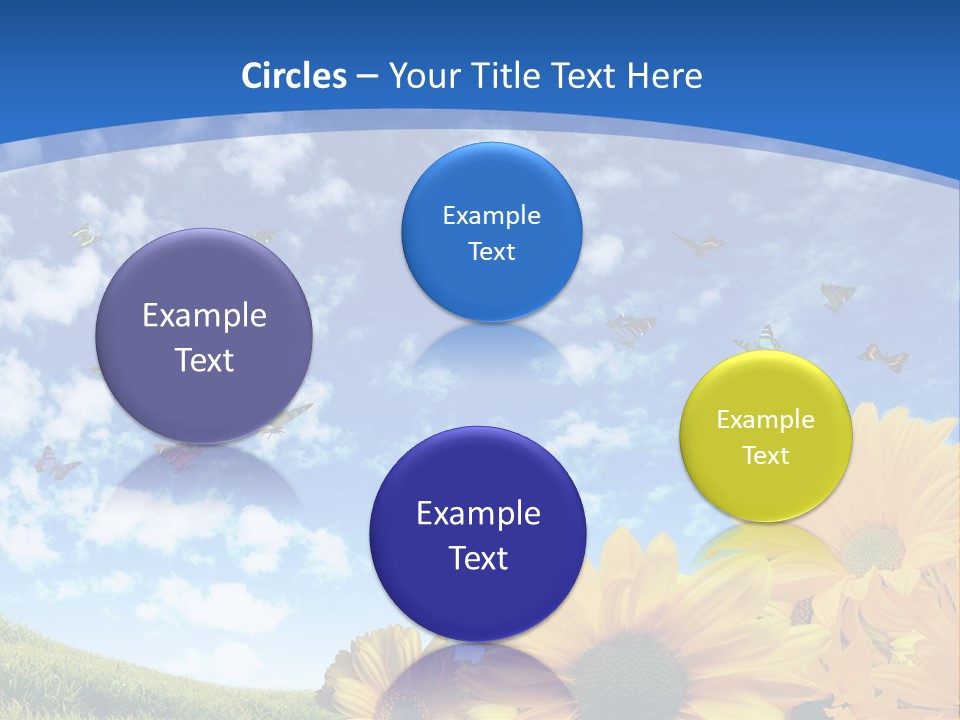 Rails Foot Vintage PowerPoint Template
