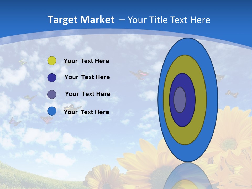 Rails Foot Vintage PowerPoint Template