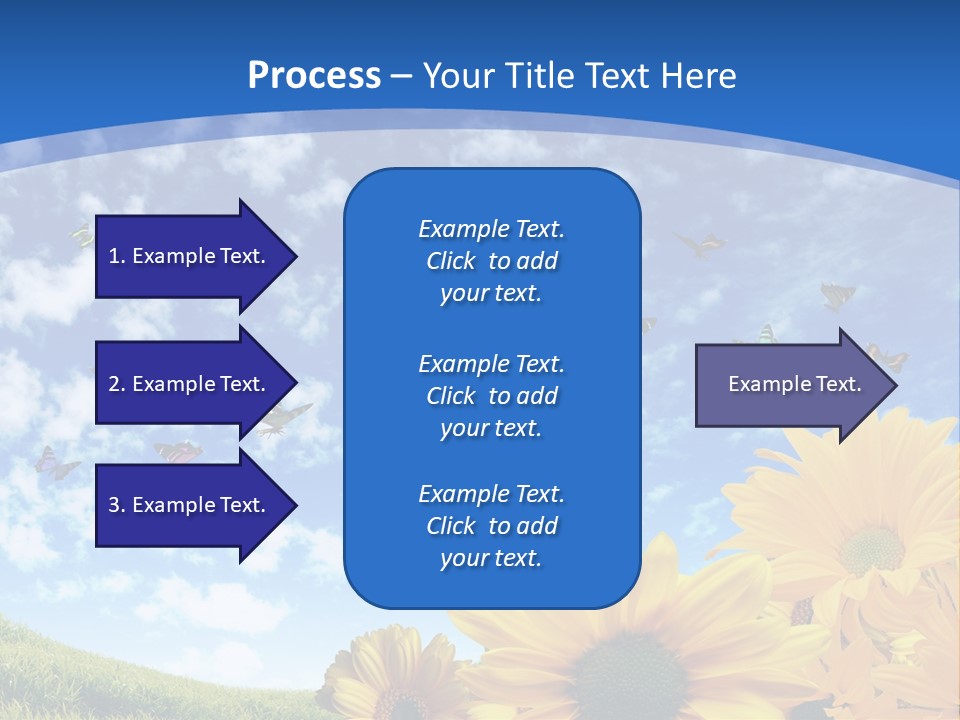 Rails Foot Vintage PowerPoint Template
