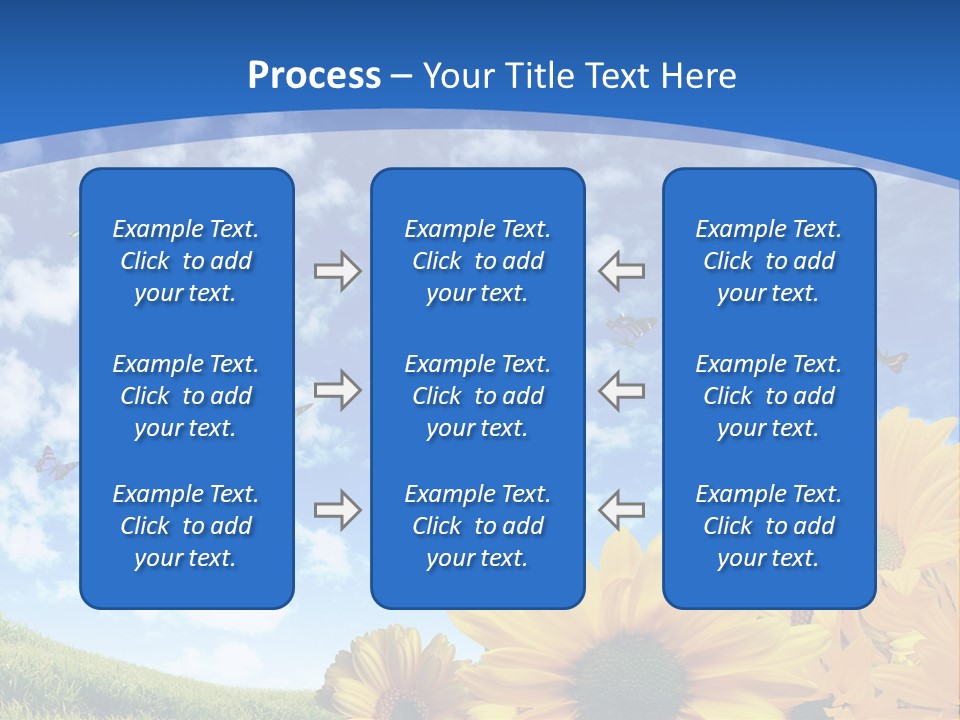 Rails Foot Vintage PowerPoint Template