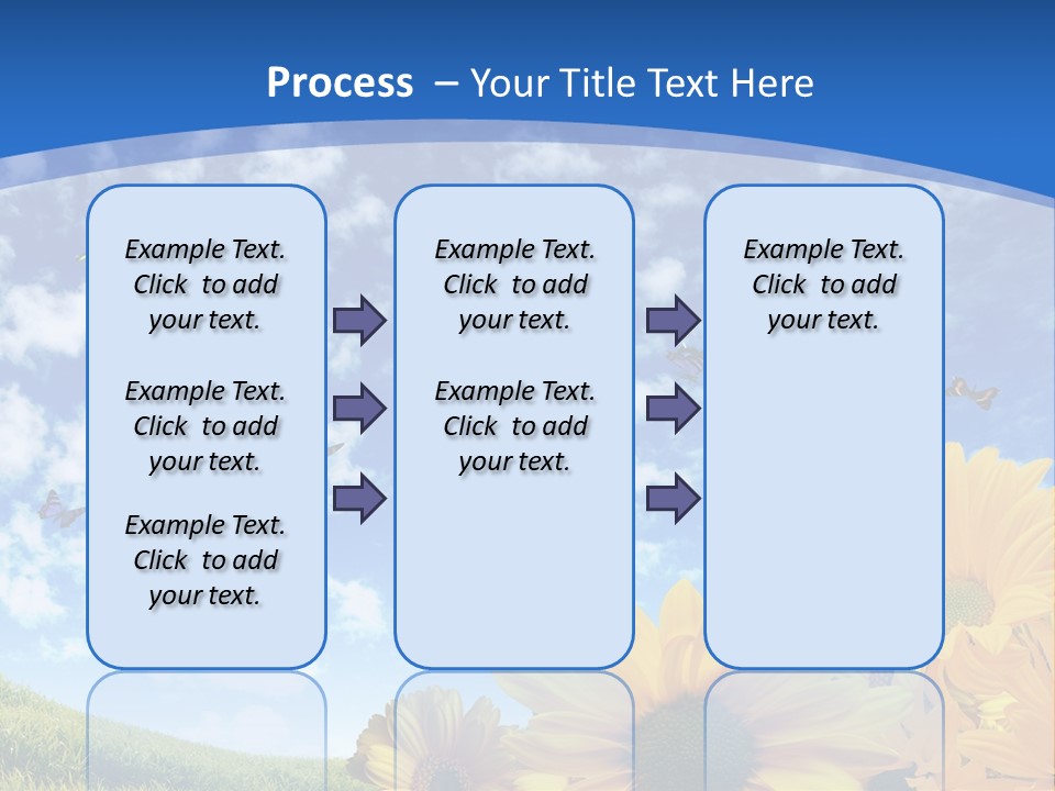 Rails Foot Vintage PowerPoint Template