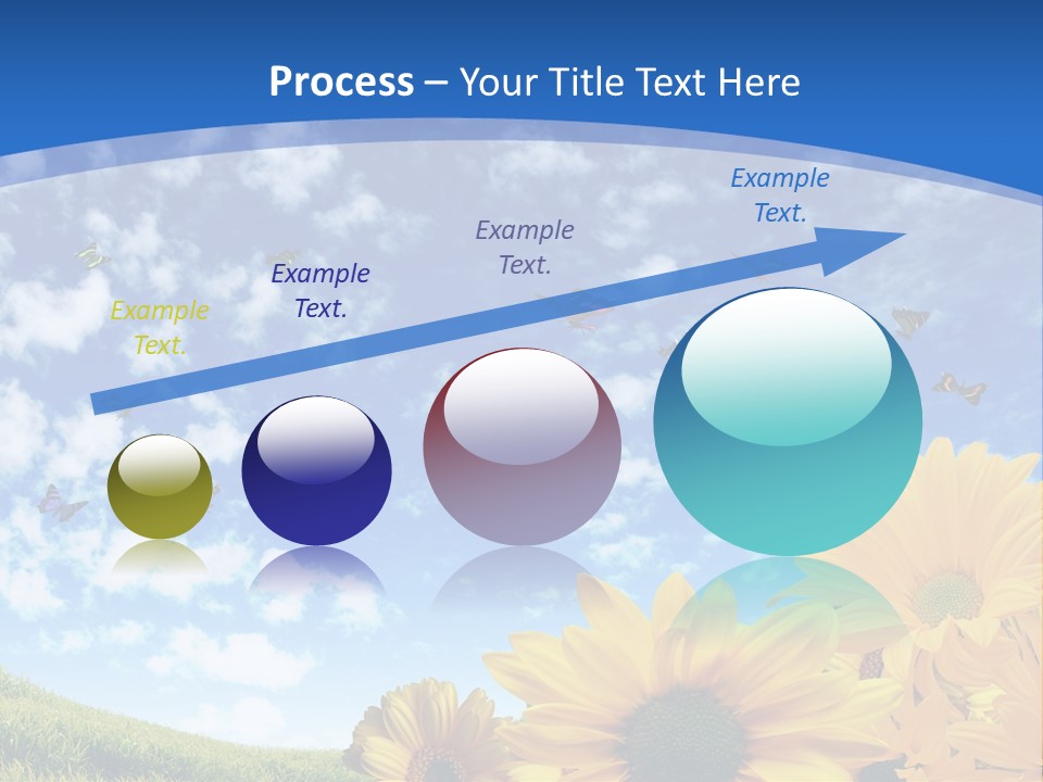 Rails Foot Vintage PowerPoint Template