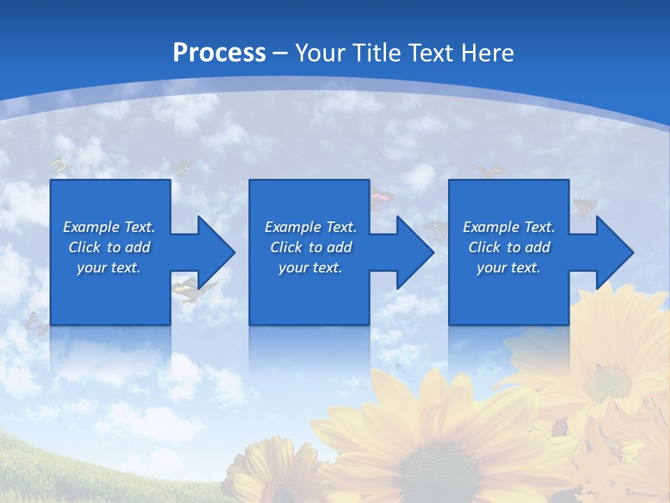 Rails Foot Vintage PowerPoint Template