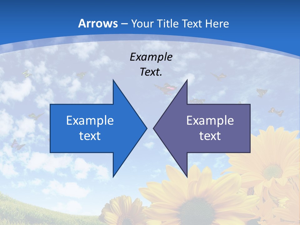 Rails Foot Vintage PowerPoint Template
