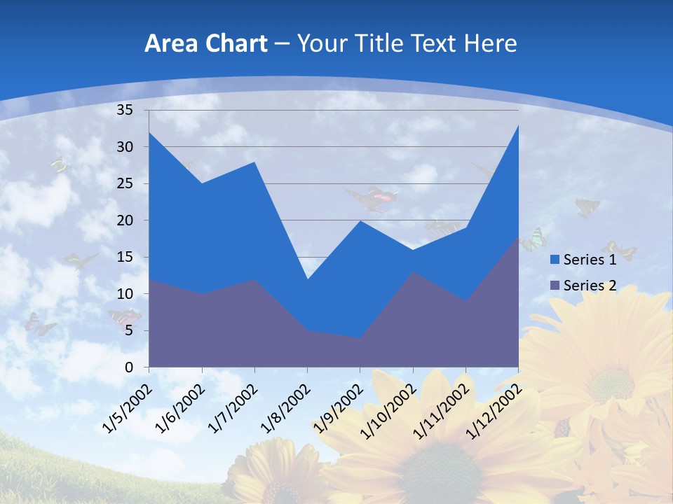 Rails Foot Vintage PowerPoint Template