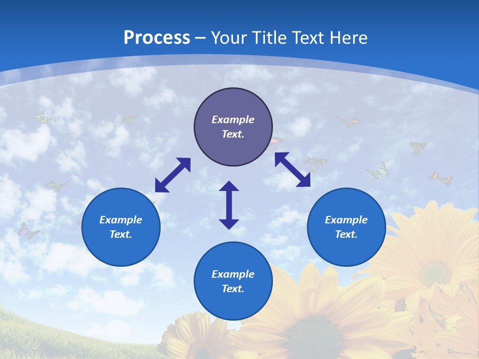 Rails Foot Vintage PowerPoint Template