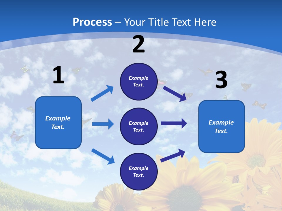 Rails Foot Vintage PowerPoint Template