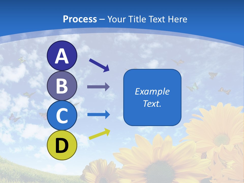 Rails Foot Vintage PowerPoint Template