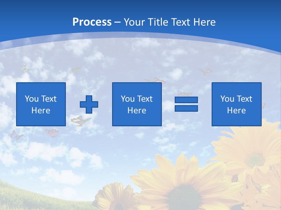 Rails Foot Vintage PowerPoint Template