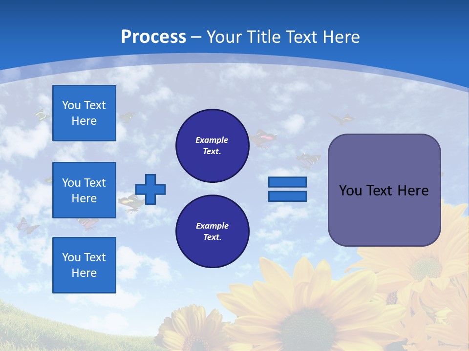 Rails Foot Vintage PowerPoint Template