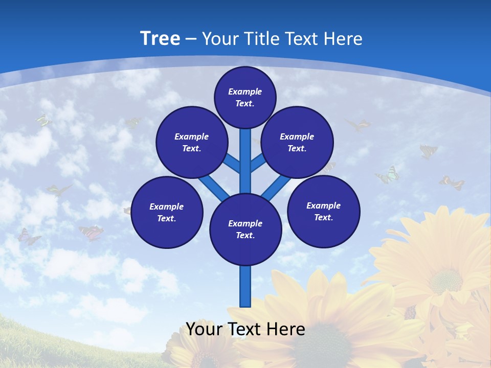 Rails Foot Vintage PowerPoint Template