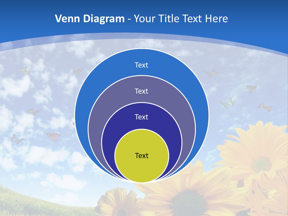 Rails Foot Vintage PowerPoint Template