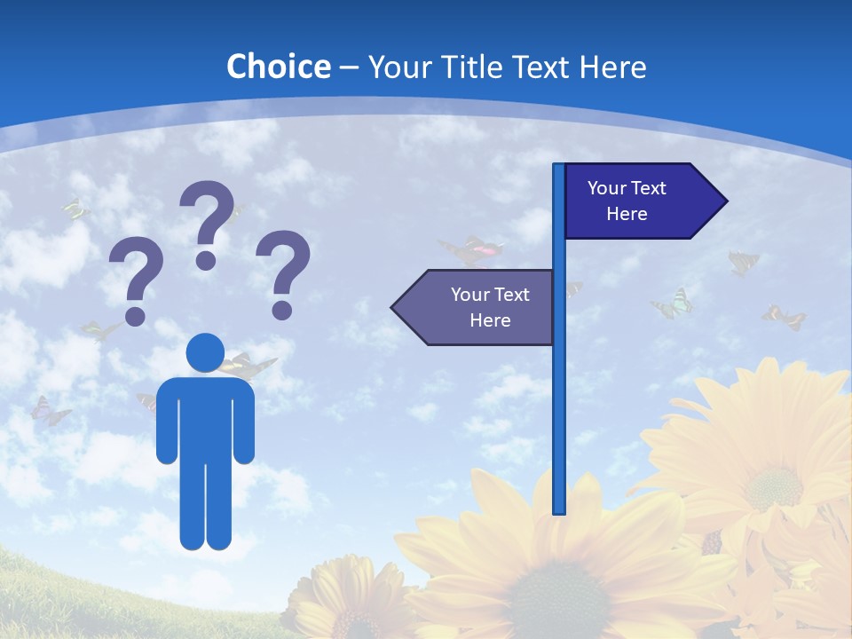 Rails Foot Vintage PowerPoint Template