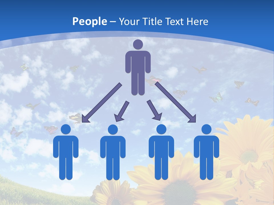 Rails Foot Vintage PowerPoint Template