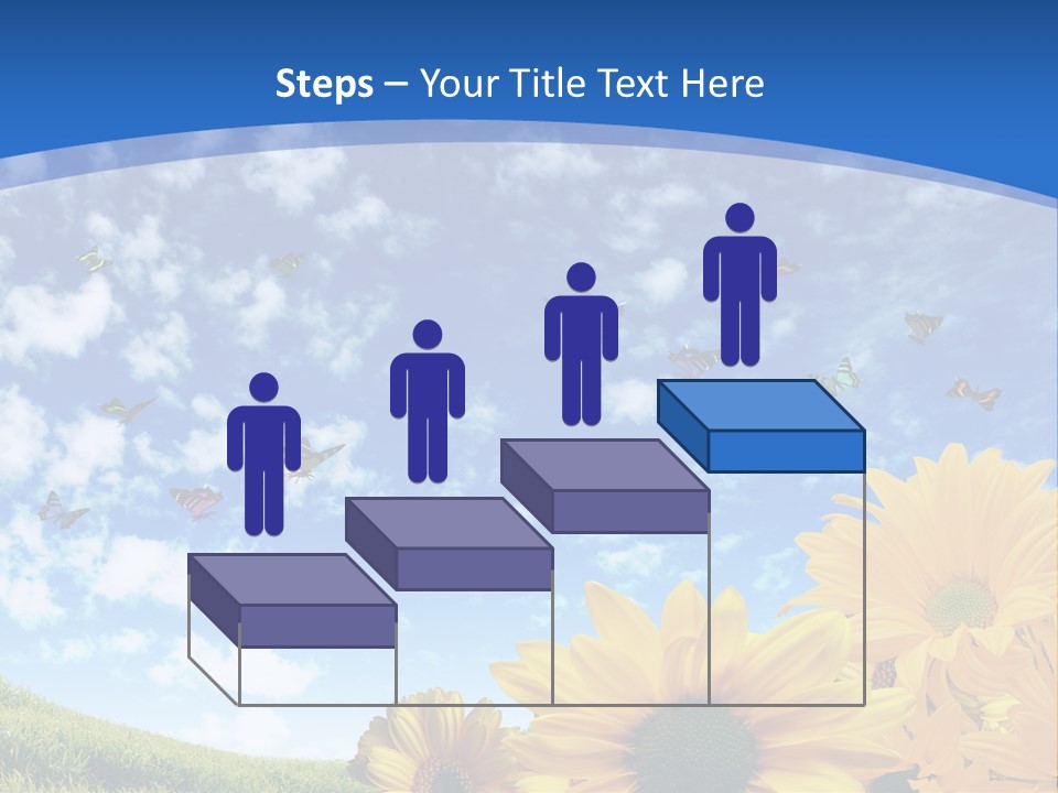 Rails Foot Vintage PowerPoint Template