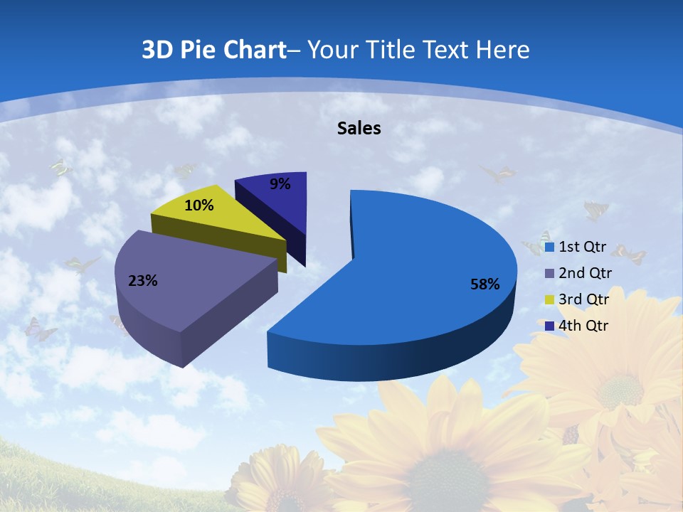 Rails Foot Vintage PowerPoint Template