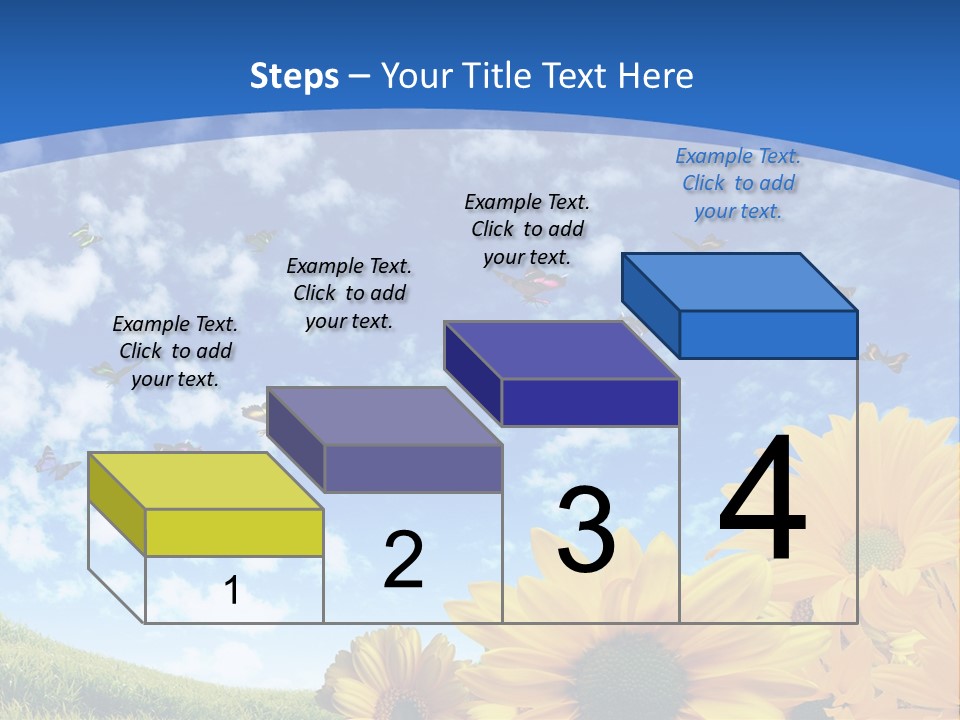 Rails Foot Vintage PowerPoint Template