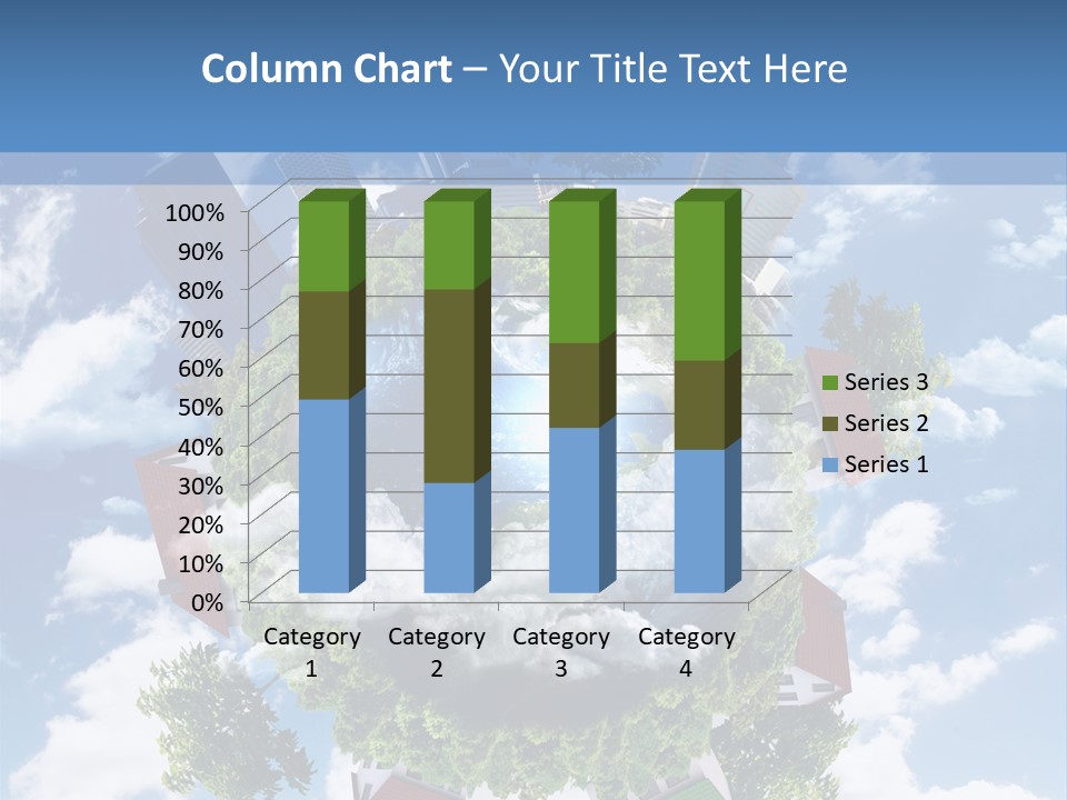 Track Drainage Bullhead PowerPoint Template