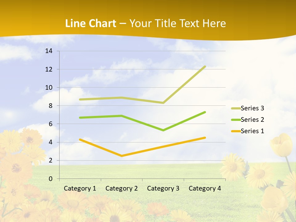 Gauge Foot Shadows PowerPoint Template