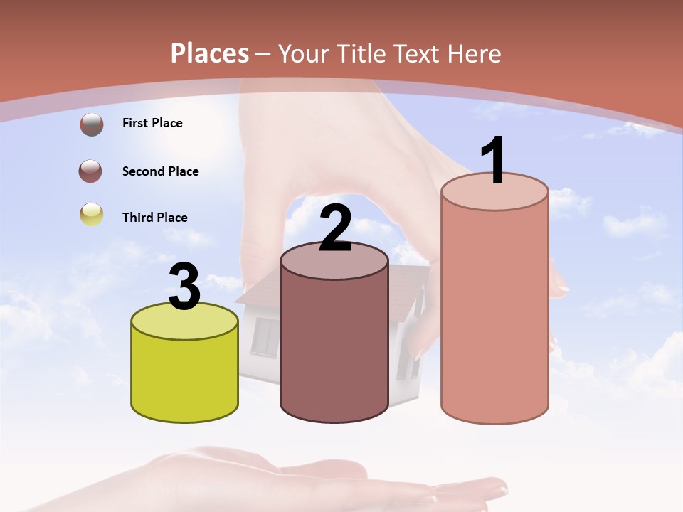 Iron Screws Coarse PowerPoint Template