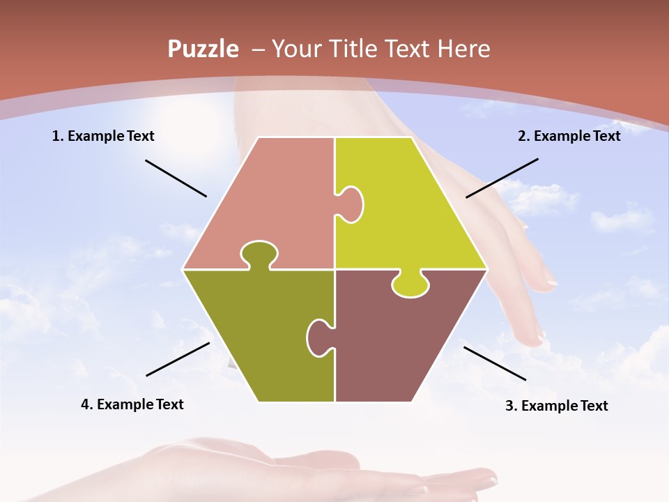 Iron Screws Coarse PowerPoint Template