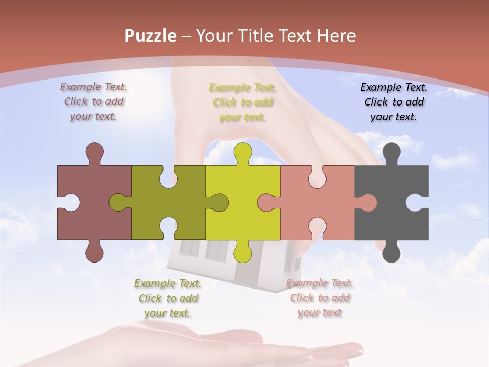 Iron Screws Coarse PowerPoint Template