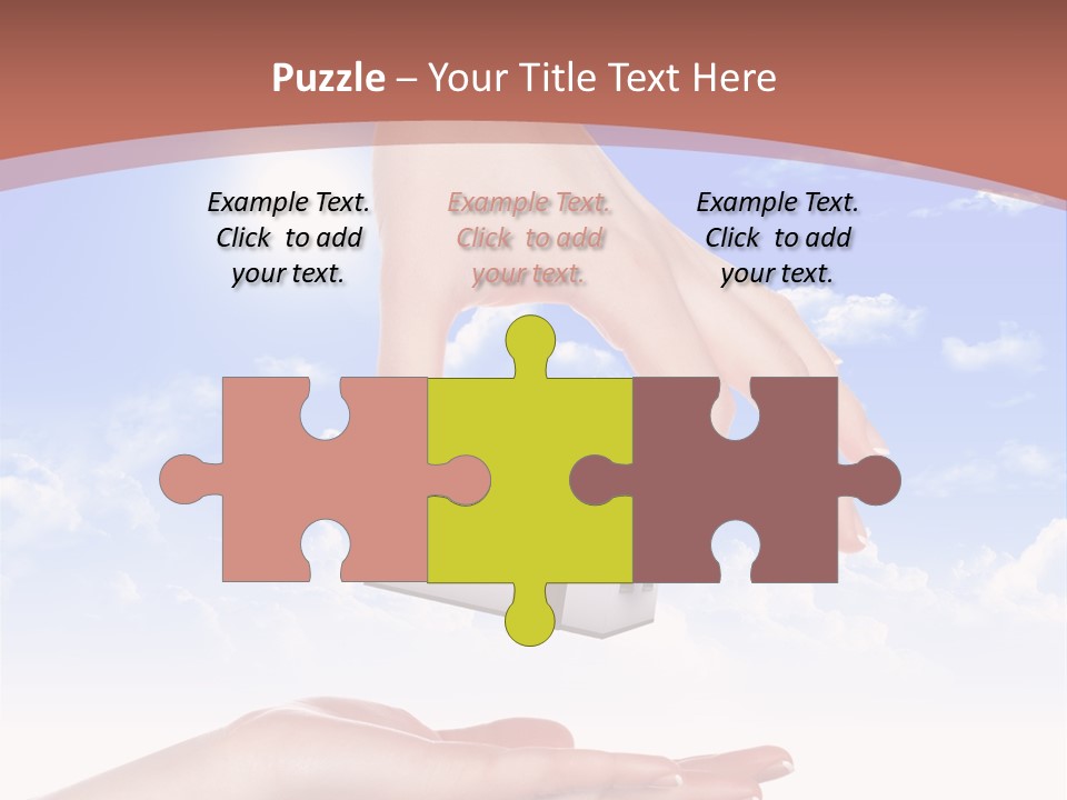 Iron Screws Coarse PowerPoint Template