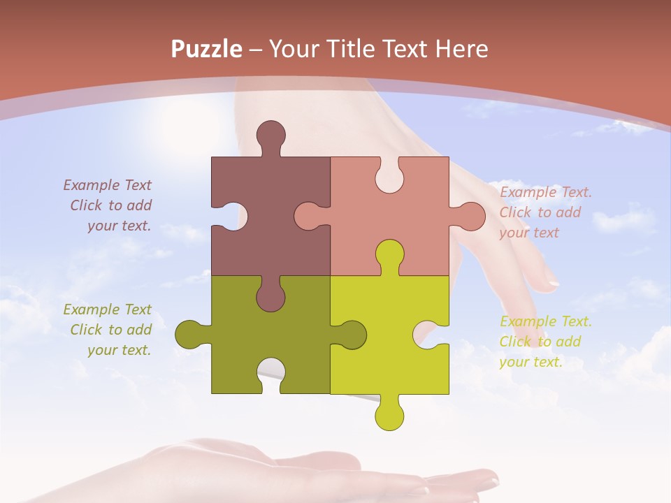 Iron Screws Coarse PowerPoint Template