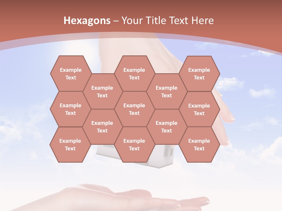 Iron Screws Coarse PowerPoint Template